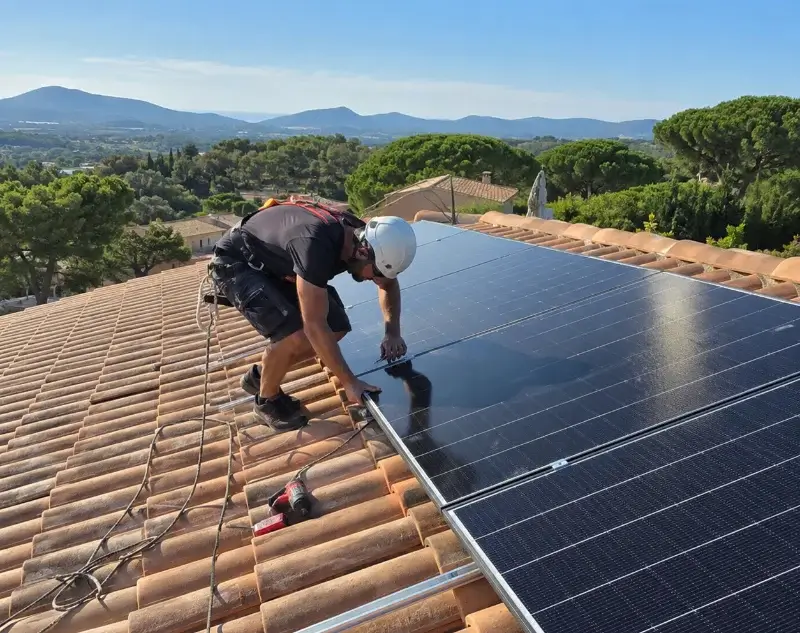 Installateur panneaux solaires Dossenheim-sur-Zinsel — pose photovoltaïque sur toiture