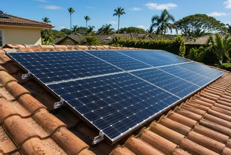 Installation de panneaux solaires à Dossenheim-sur-Zinsel